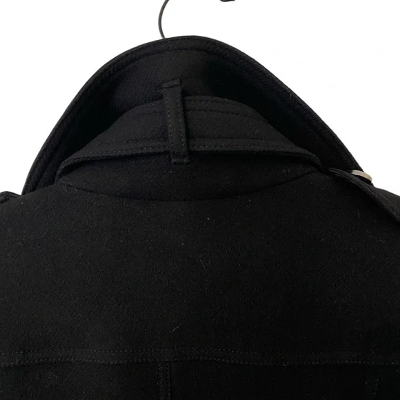 Burberry Classic Black Trench Coat - Picture 5 of 16